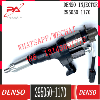 injecteur diesel 295050-1170 de 23670-E0031 23670-E0030 DENSO 9729505117 Hino J08E