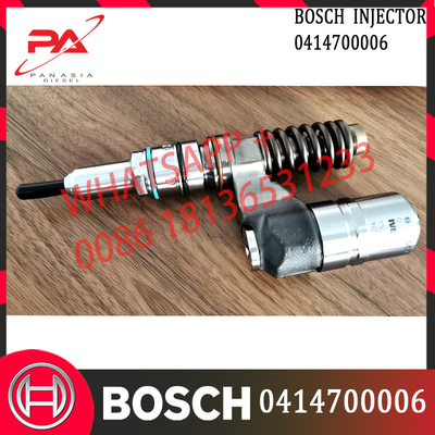 injecteur de gazole 0414700006 504100287 pour l'injecteur 0414700006 d'unité d' Stralis Bosch 504100287