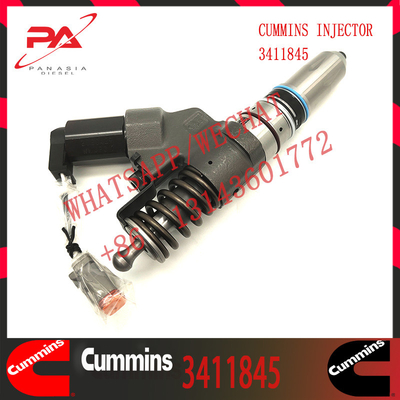 Injecteur de gazole de 4062851 CUMMINS 3411845 4026222 4903319 moteur de l'injection M11