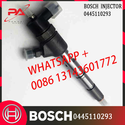 Injecteur de carburant commun de rail de l'injection de carburant 044511029 pour Bosch 1112100-E06