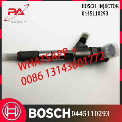 Injecteur de carburant commun de rail de l'injection de carburant 044511029 pour Bosch 1112100-E06