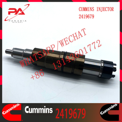 Injecteur de gazole de CUMMINS 2419679 moteur de SCANIA de pompe d'injection 2057401 2058444