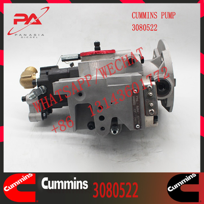 Pompe à essence d'injection de pièces de moteur de Cummins K38-C 3080522