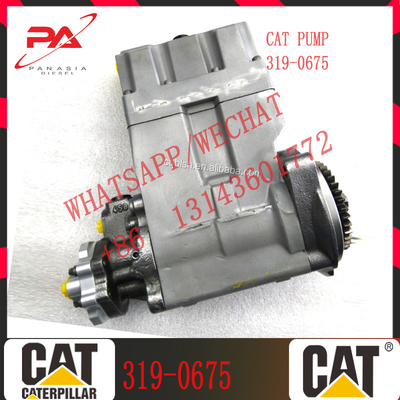 319-0675 pompe à essence d'injection de pièces de moteur de C-A-Terpillar C9 10R-8897 319-0677 10R-8897