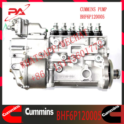 Pompe 5304292 d'injecteur de carburant de DCEC 6CT Weifu 4989873 6P702-120-1100 BHF6P120005