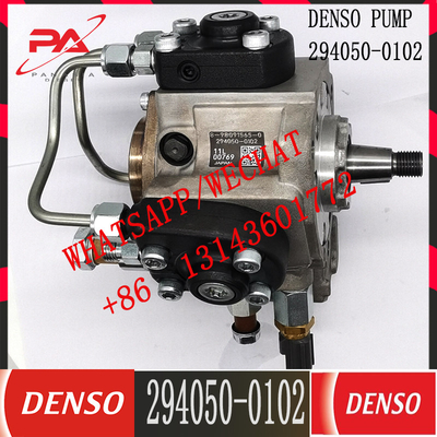 8-98091565-0 rail commun de pompes à essence diesel de 294050-0102 ZX330-3 6HK1