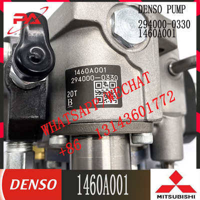 Pompe 294000-0330 d'injection de carburant de carburant diesel de DENSO pour MITSUBISHI 4D56 1460A001