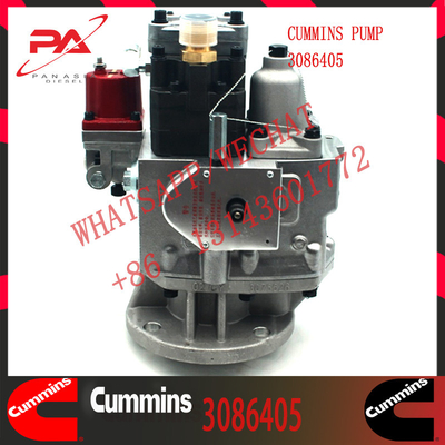 Pompe commune diesel 3086405 d'injection de carburant de moteur du rail NTA855 3086397 3088673