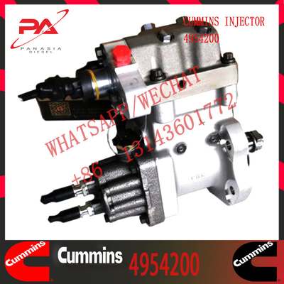 Pompe à essence d'injection de pièces de moteur de Cummins QSL8.9 QSL9 4954200 3975375 4935674 4903462