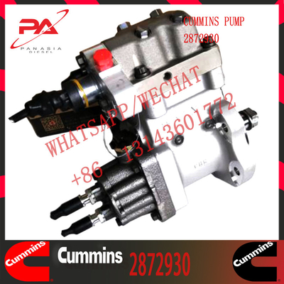 Pompe diesel 2872930 d'injection de carburant du moteur QSZ13 de Cummins 4384497 4327642