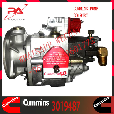 Pompe à essence d'injection de pièces de moteur de Cummins NTA855 pinte 3019487 3019488 4951501