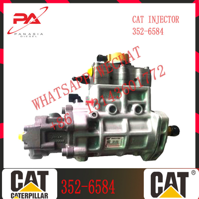 352-6584 pompe d'injection de carburant 324-0532 317-7966 pour le moteur de l'excavatrice C4.4 de C-A-TERPILLAR