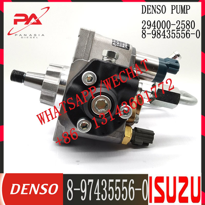Assy original 294000-2580 de pompe de l'injection de carburant HP3 pour ISUZU 8-97435556-0