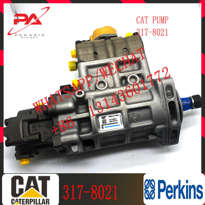 Pompe à essence d'injection de pièces de moteur de C-A-Terpillar C6.6 320D 3178021 317-8021 10R-7660 2641A312