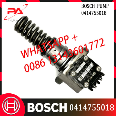 Pompe 0414755018 d'injecteur de carburant diesel 4799005 0986445013 pour le moteur de VO-LVO