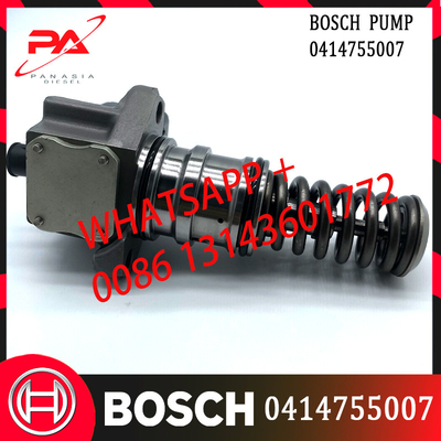 Pompe simple 0414755007 de nouveau gazole original de BOSCH pour le moteur MA-CK E-TECH A puisqu'euro 3 de C