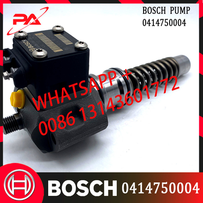 Pompe à essence simple diesel de Bosch 0414750004 pour le véhicule FAW6 J5K4.8D