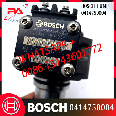Pompe à essence simple diesel de Bosch 0414750004 pour le véhicule FAW6 J5K4.8D