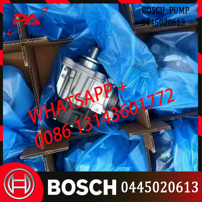 Pour la pompe 0445020613 0445020612 d'injecteur de carburant de pièces de rechange de moteur de Bosch CP4