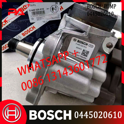 Pompe 0445020610 d'injecteur de carburant diesel 0445020606 837073731 pour le moteur de Bosch CR/CP4N2/R995/8913S