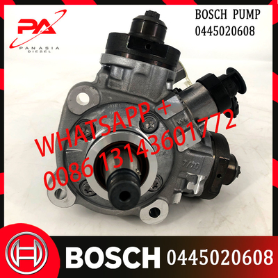 Pour la pompe commune 0445020608 d'injection de carburant de rail de CR diesel de Bosch de moteur de Mitsubishi