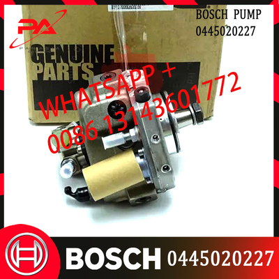 Pompe 0445020227 d'injecteur de carburant diesel 5263094 0445020151 pour le moteur d'ISB QSB de Cummins