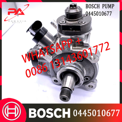 Pompe à essence commune de rail de moteur diesel de Bosch CP4 0445010677 0445010642