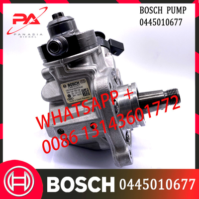 Pompe à essence commune de rail de moteur diesel de Bosch CP4 0445010677 0445010642