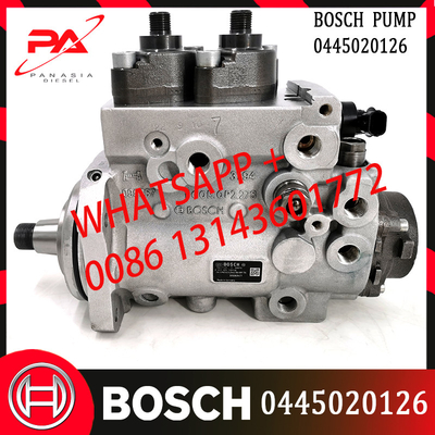 Pompe à essence commune de rail de moteur diesel de CR de Bosch CPN5S2 0445020126 0986437506 5010780R1