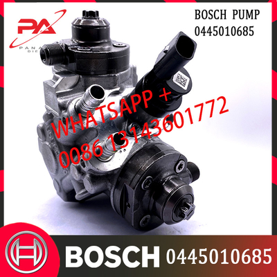 Pompe 0445010685 d'injection de carburant 0445010646 0445010659 0445010669 pour le moteur de l'excavatrice CP4 de Bosch