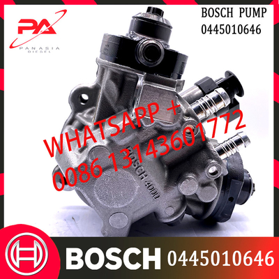 Pompe à essence commune de rail de BOSCH 0445010646, 0445010673 pour AUDI, VW 059130755BK