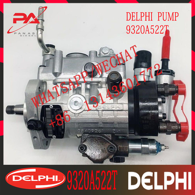 Pompe 9320A522T 9320A143T 9320A163T 9320A312T d'injection de carburant pour Delphi Perkins