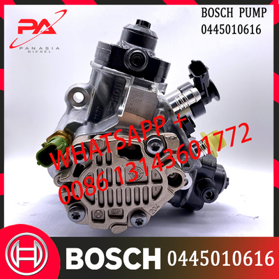 Pompe 0445010616 d'injection de carburant 0445010802 0445010817 0986437421 pour le moteur de Bosch Chevrolet