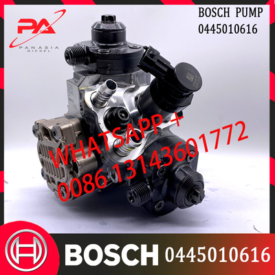 Pompe 0445010616 d'injection de carburant 0445010802 0445010817 0986437421 pour le moteur de Bosch Chevrolet