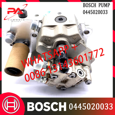 Pompe à essence commune de rail de moteur diesel de Bosch CP3 0445020033