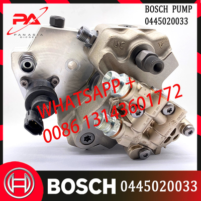 Pompe à essence commune de rail de moteur diesel de Bosch CP3 0445020033