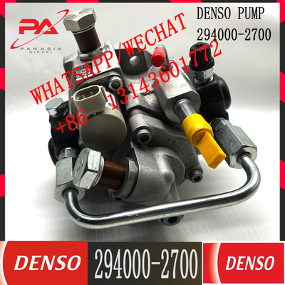 Pompe commune à haute pression HINO 2KD 22100-E0541 2940002700 d'injection de carburant du rail HP3