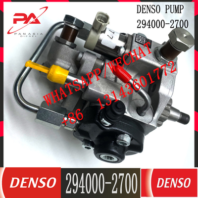 Pompe commune à haute pression HINO 2KD 22100-E0541 2940002700 d'injection de carburant du rail HP3