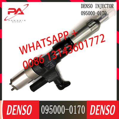 095000-0170 injecteur diesel 095000-0176 HINO J08C 23910-1033 de 095000-0173 DENSO 23910-1034 S2391-01033