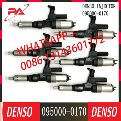 095000-0170 injecteur diesel 095000-0176 HINO J08C 23910-1033 de 095000-0173 DENSO 23910-1034 S2391-01033