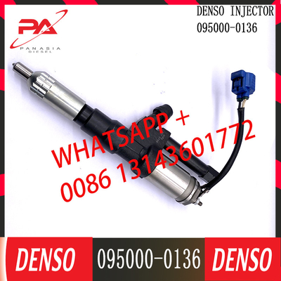 095000-1030 injecteur diesel 095000-0136 K13C 23910-1044 23910-1045 du rail 095000-1031 commun