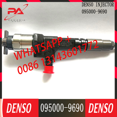095000-9690 injecteur diesel de 095000-6800 DENSO 095000-9691 1J57453051 pour KUBOTA V3800 1J500-53051
