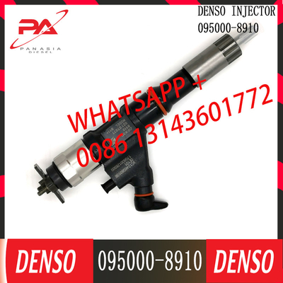 095000-8011 095000-8910 injecteurs de carburant VG1246080106 VG1246080051 11B00400 de moteur diesel