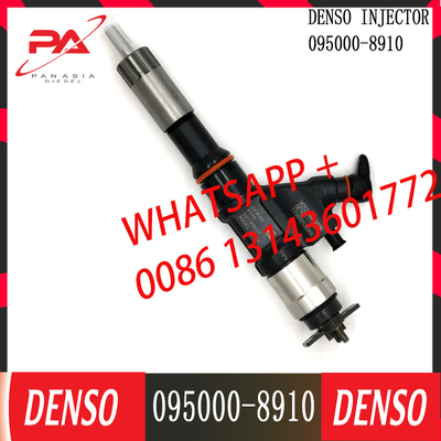 095000-8011 095000-8910 injecteurs de carburant VG1246080106 VG1246080051 11B00400 de moteur diesel
