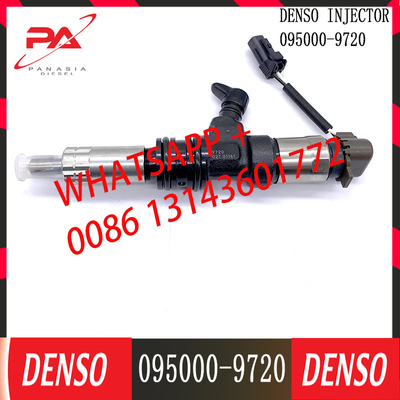 Injecteur diesel de ME307488 Mitsubishi 6M60 DENSO 095000-9720 095000-9721 095000-9722