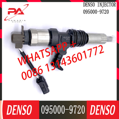 Injecteur diesel de ME307488 Mitsubishi 6M60 DENSO 095000-9720 095000-9721 095000-9722