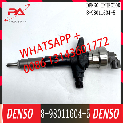 8-98011604-5 injecteur de carburant de Disesl 8-98119228-3 8-98011604-5 095000-6980 pour le denso/isuzu 4JJ1