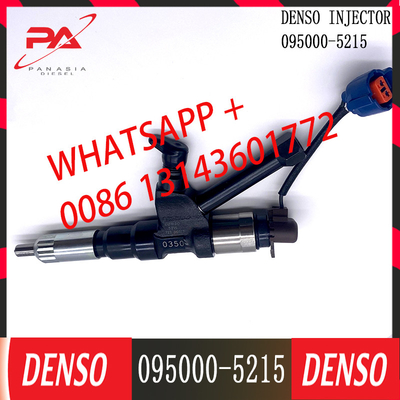 095000-5215 injecteur de carburant commun de rail de moteur diesel 095000-5215 pour HINO P11C 23670-E0351 23670-E0352