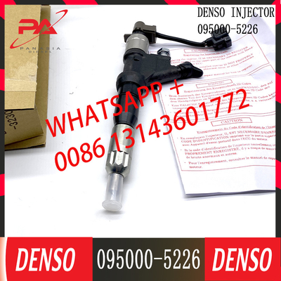 095000-5226 injecteur de carburant de moteur diesel 095000-5220 095000-5226 pour Hino 700Series E13C 23670-E0341/23670-E0340