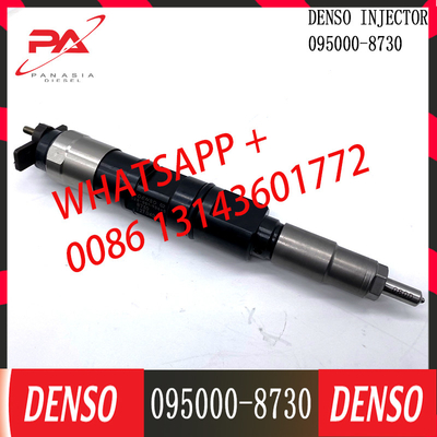 095000-8730 injecteur de carburant commun diesel de rail de DENSO 095000-8730 pour SDEC SC9DK D28-001-906+B